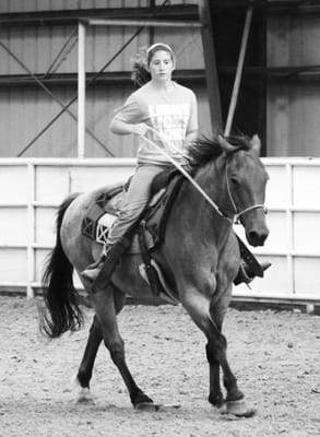 horse back riding, trail ride, witherspoon ranch