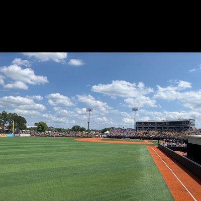 ole miss vs. southern miss 2022 super regional...