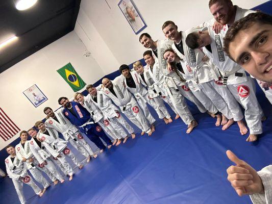 Gracie Barra Spokane Valley