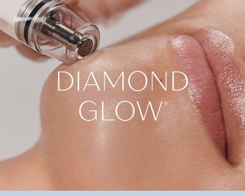 Offering Diamond Glow Facials, SkinMedica Chemical Peels, and Customized Facials!