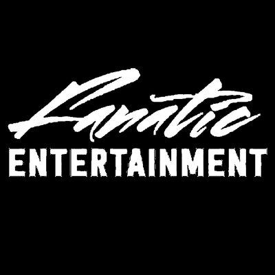 Fanatic Entertainment (White Logo)