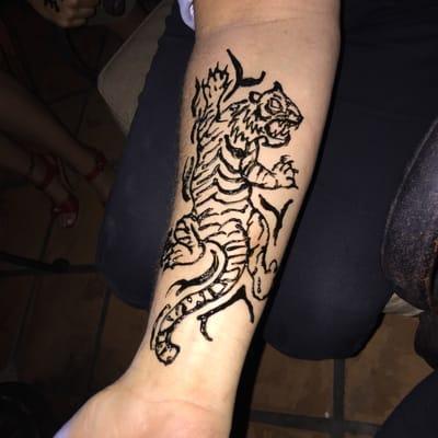 Henna By Mayra