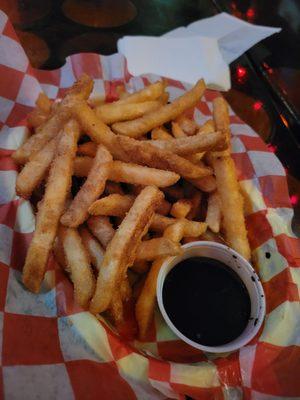 Churro Fries