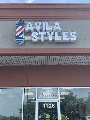 Avila Styles Barbershop