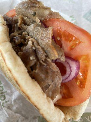 Greek Gyro