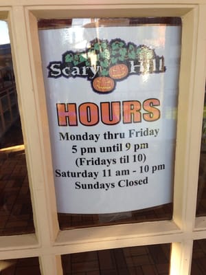 Ya, really not 5, but 530 is the actual opening time.