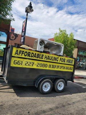 Affordable Hauling