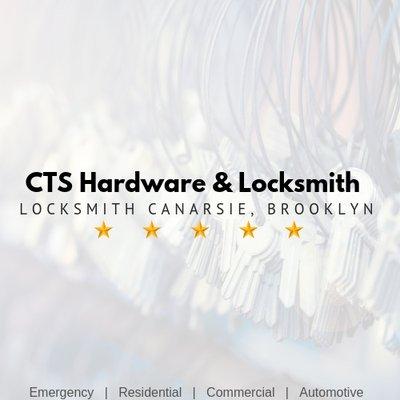 Locksmith near me Canarsie, Brooklyn