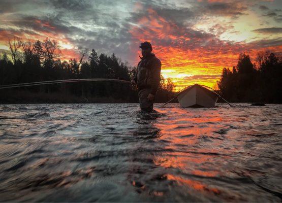 Clackamas River