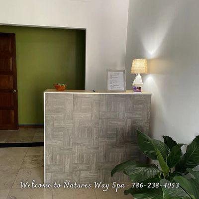 Welcome to Natures Way Spa