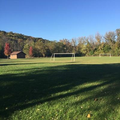 Soccer field