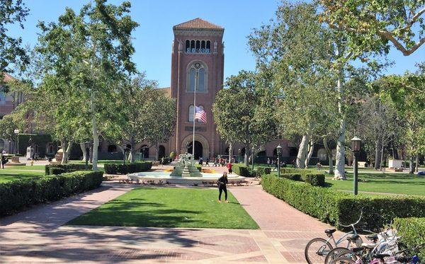 University of Southern California