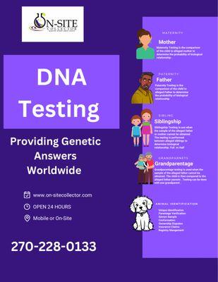 DNA Testing