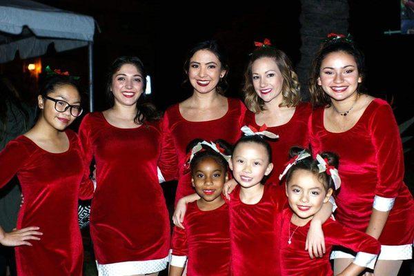 Garden Grove Tree Lighting Ceremony 2016!