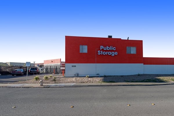 Public Storage