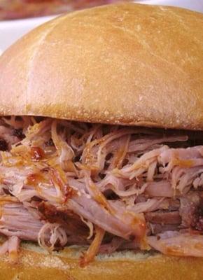 Pulled pork