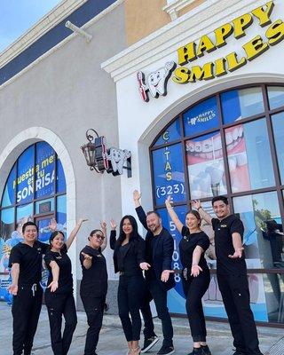 Happy Smiles Dental Clinic - Lynwood