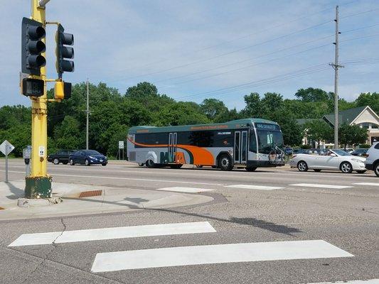 Minnesota Valley Transit Authority