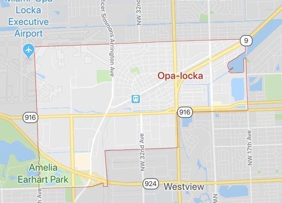 Opa Locka