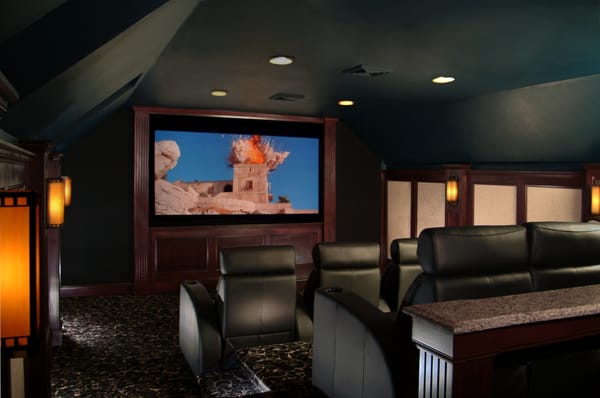 Home Theater and Beyond is Your Home Entertainments Specialist Feel and See what the Director wanted to you too!