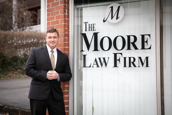 The Moore Law Firm, PLLC