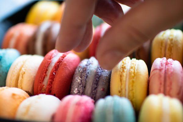 French Macarons