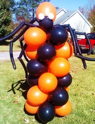 Halloween column for a spooky, fun event!