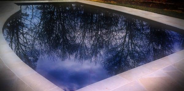 New Pool Construction by Waterline Aquatics