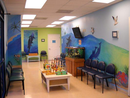 Our Sick Waiting Area