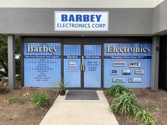 Barbey Electronics Corp