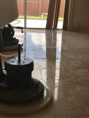 Sons of Italy Natural Stone Resoration