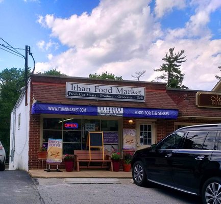 Ithan Food Market - storefront