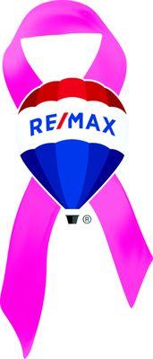 RE/MAX Cancer Month Awareness