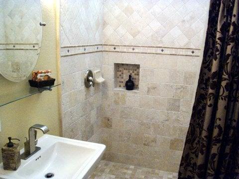 bathroom remodels