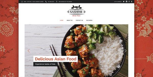 Restaurant Web Design: https://h4marketing.com/demos/