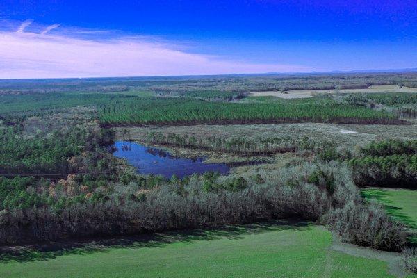 Water view property in Southern Virginia