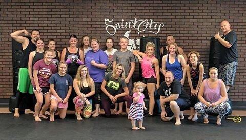 BreakThru Kickboxing & Saint City Krav Maga