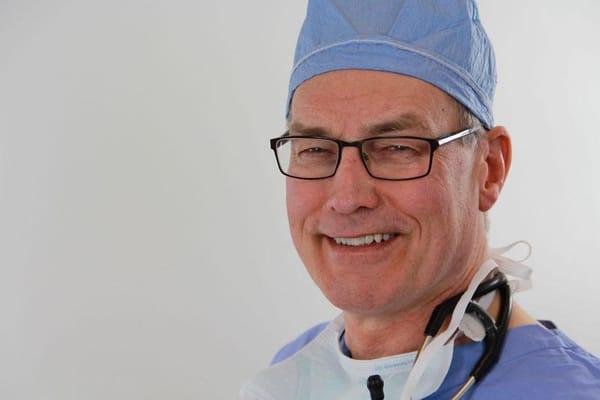 John J. Seaberg, MD, FACS