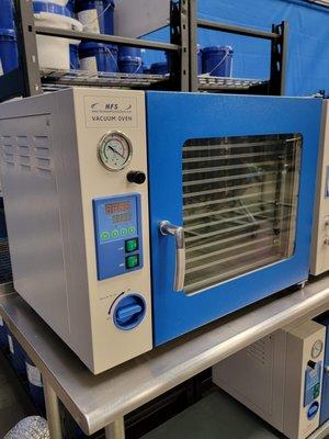 HFS 1.9Cuft Vacuum Oven