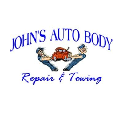 John's Auto Body Repair & Towing