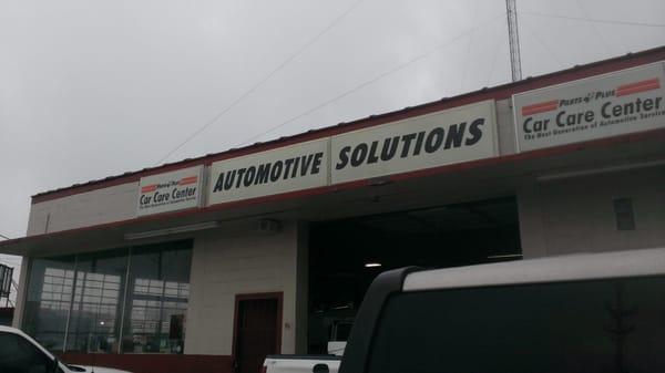 Automotive Solutions Car Care Center