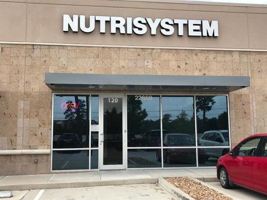 Kingwood Authorized Nutrisystem Distributor  Store