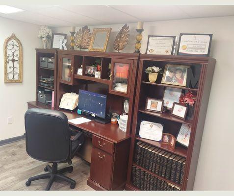 Sullivan Law Office Suite