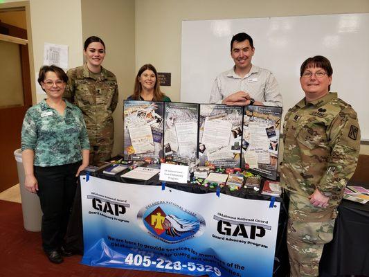 Guard Advocacy Program