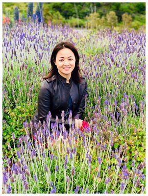 04/29/2018: Love the beautiful lavender field!