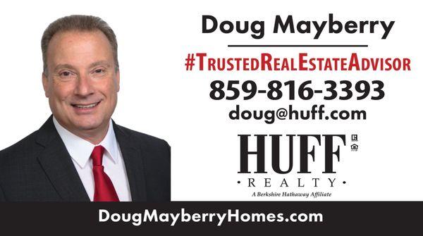 Doug Mayberry - Huff Realty