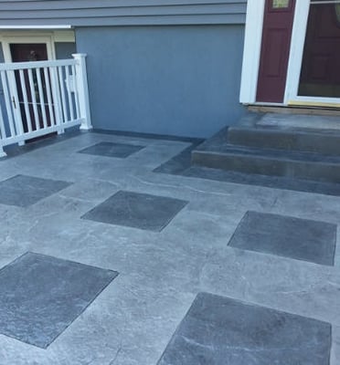 Ace Concrete Stamping & Overlay