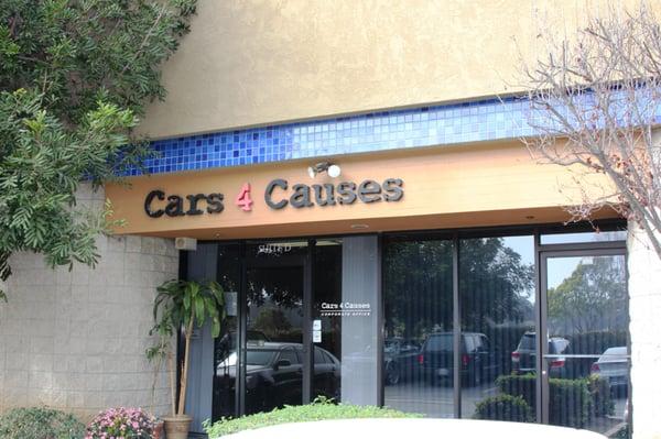 Cars 4 Causes