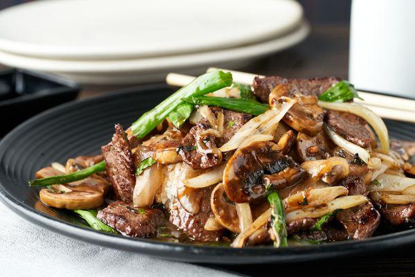 Mongolian Beef