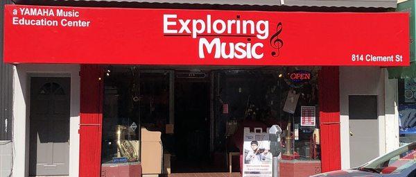 Exploring Music